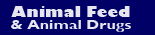 Animal Feed and Drugs